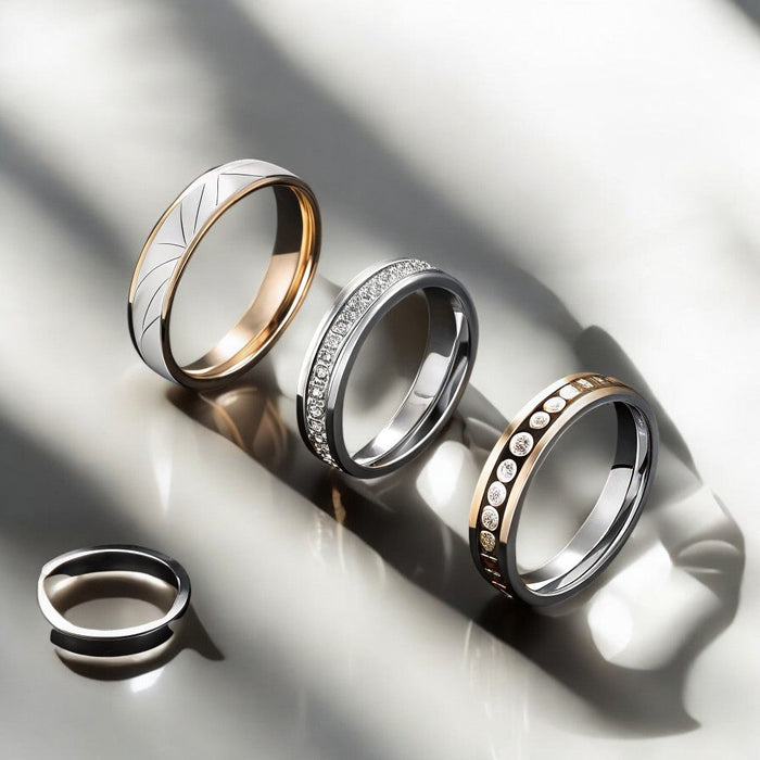 Minimalist Rings for Everyday